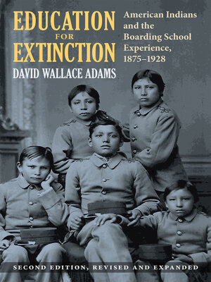 cover image of Education for Extinction